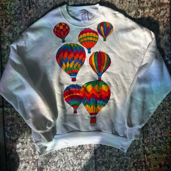 Jerzees Other - Vintage Sweatshirt